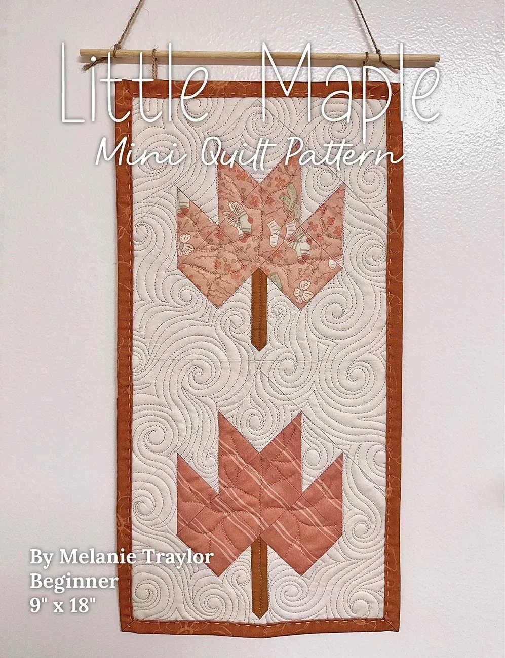 Little Maple Mini Quilt Pattern