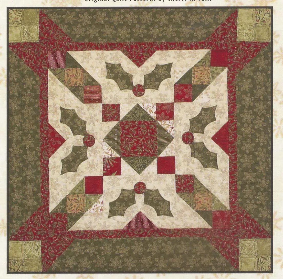 Little Scraps - All The Trimmings