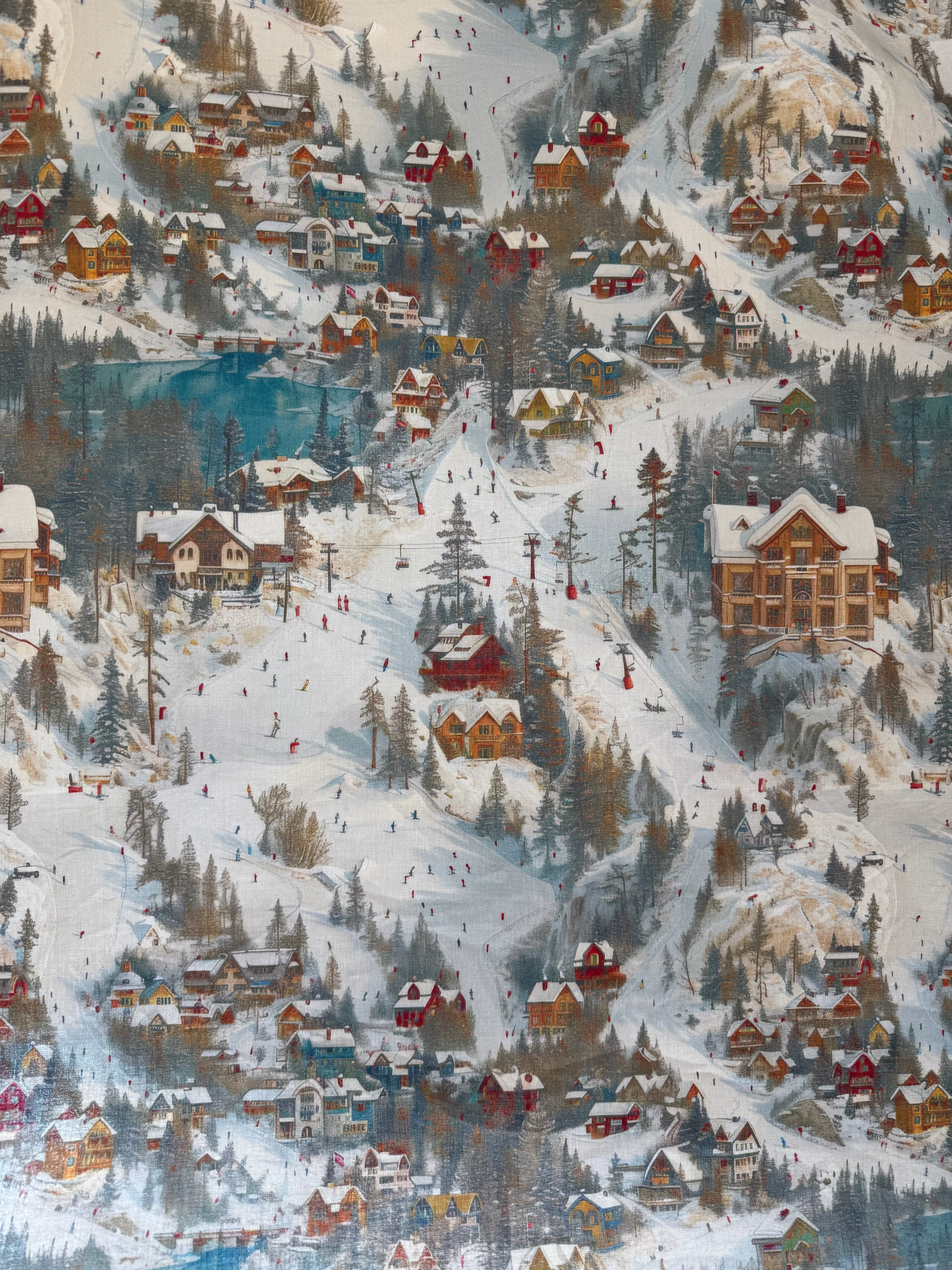Livigno - Cotton