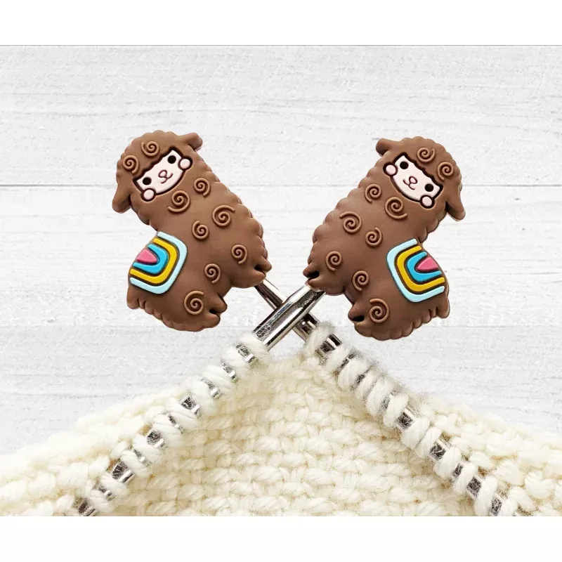 Llaughing Llamas Stitch Stoppers