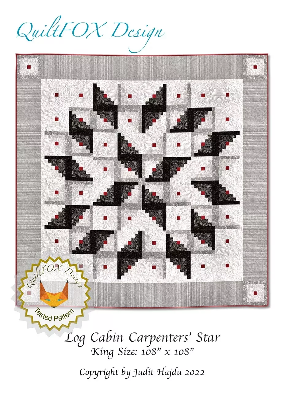 Log Cabin Carpenters Star
