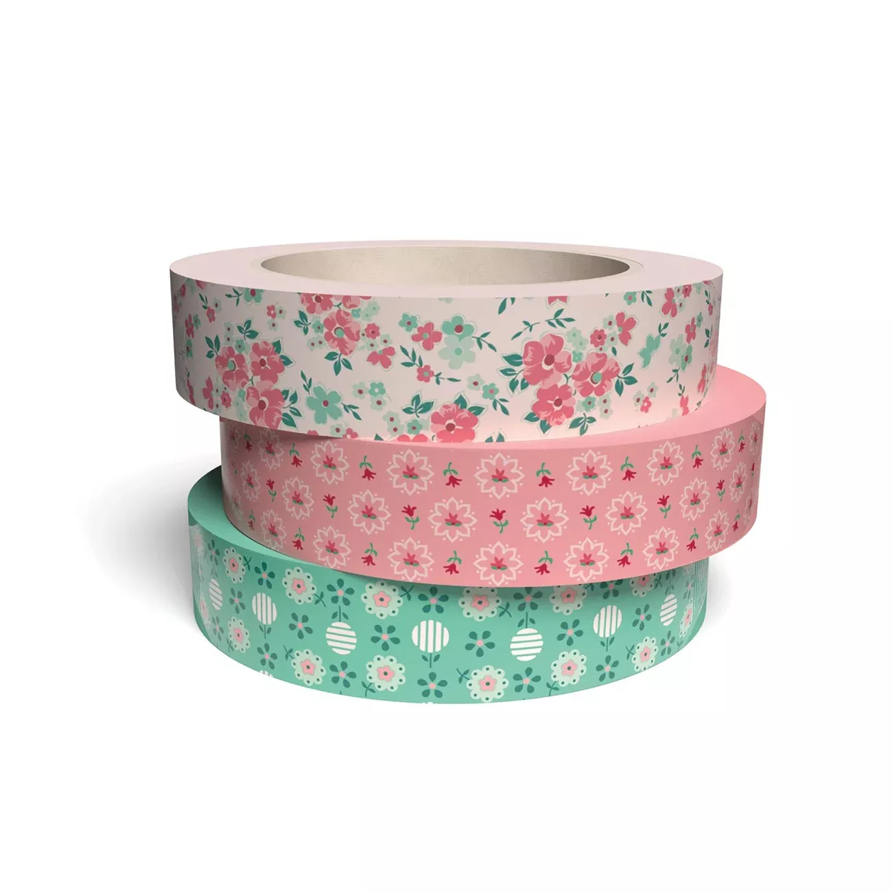 Lori Holt Berry & Sage Washi Tape