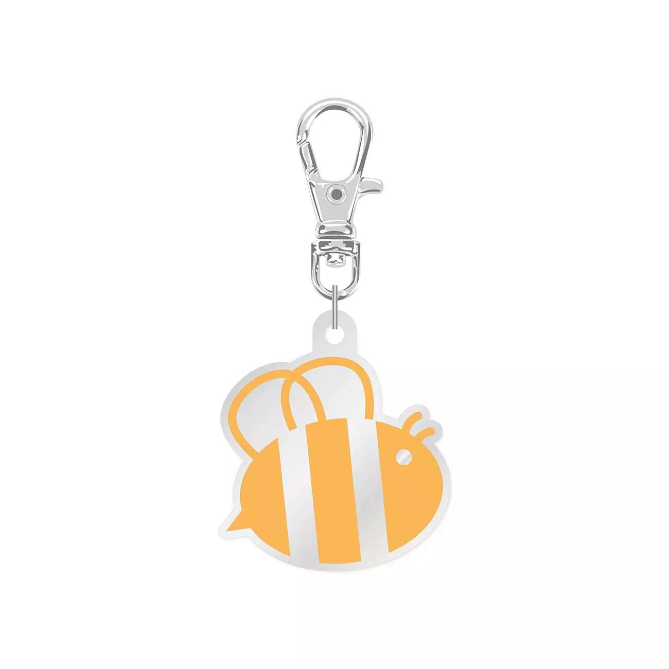 Lori Holt Enamel Happy Charm Bee
