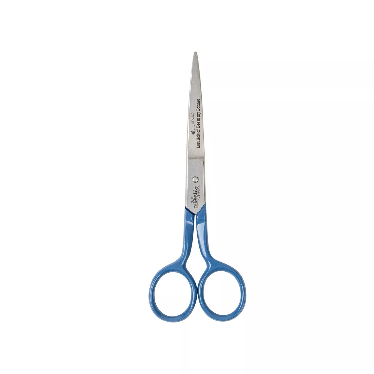 Lori Holt Honey Bee 5in Scissors Denim