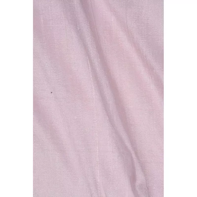 Lotus Pink Dupioni Silk Fabric