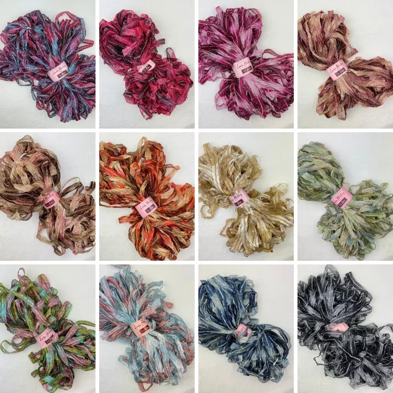 Louisa Harding Sari Ribbon