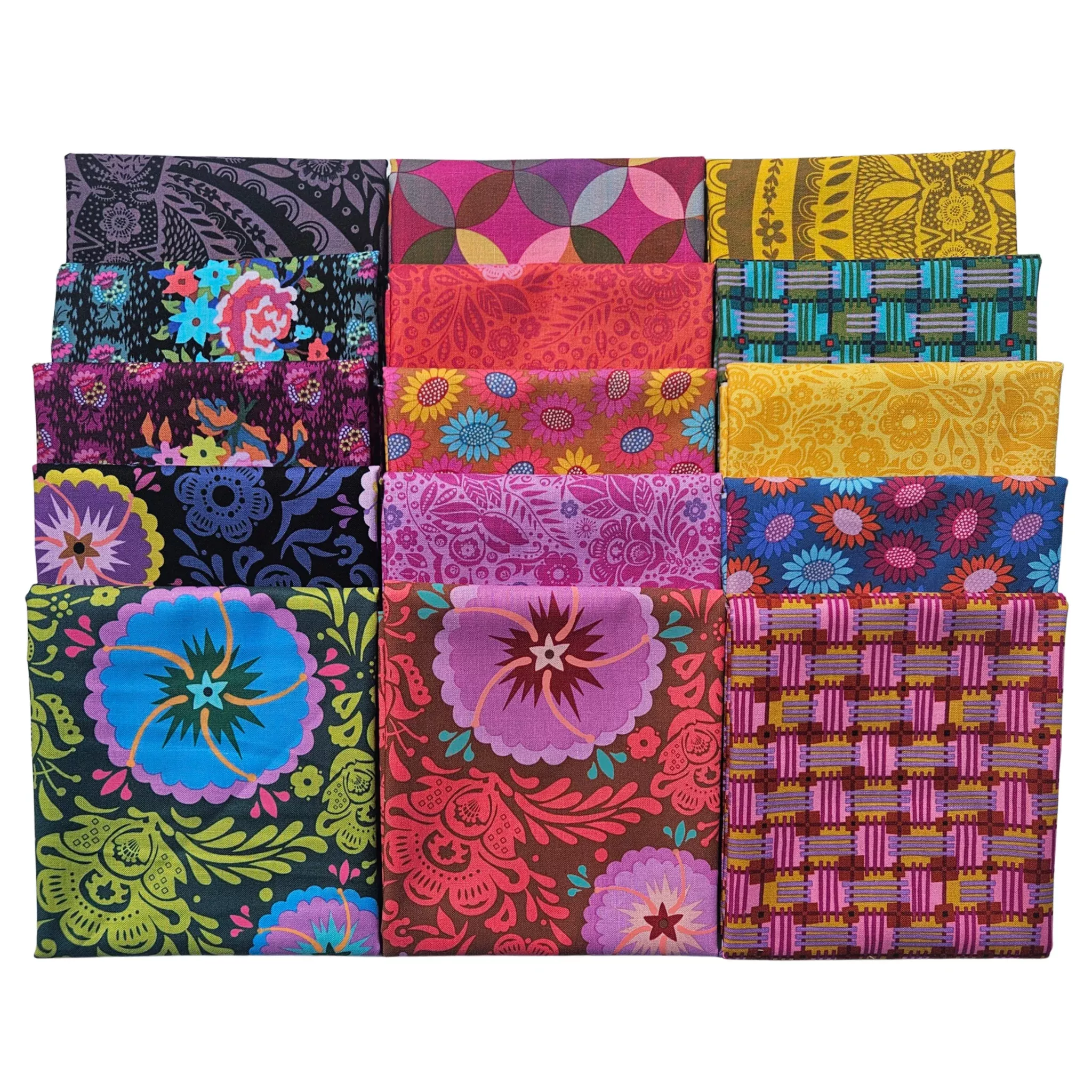 Love Always III Plus 15pc Half Yard Bundle by Anna Maria