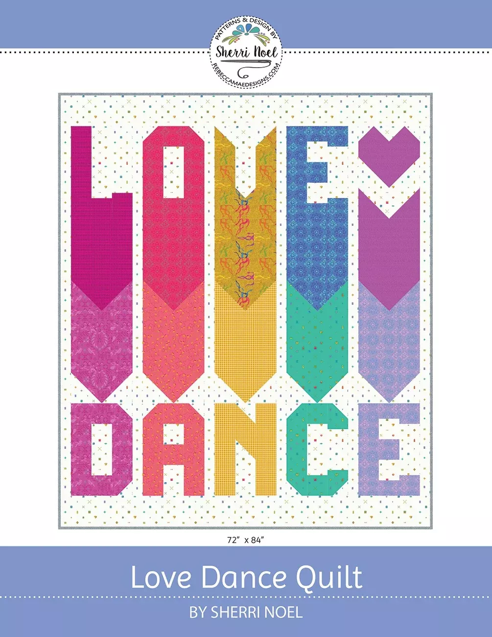 Love Dance Quilt