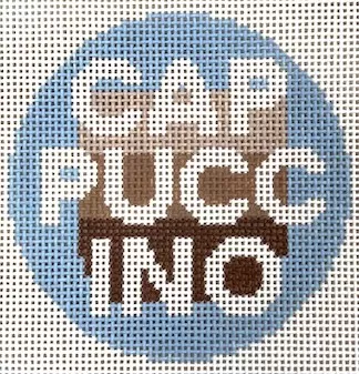 Love MHB Studio – Cappuccino Round