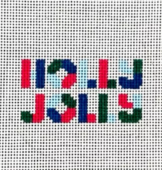 Love MHB Studio – Holly Jolly Round