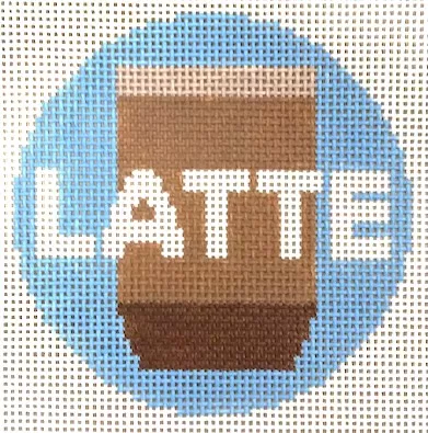 Love MHB Studio –Latte Round