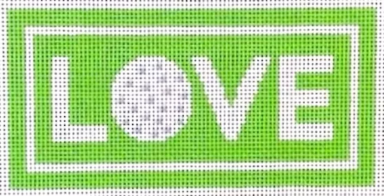 Love MHB Studio – Love Golf