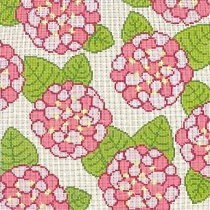 Love MHB Studio – Pink Hydrangeas