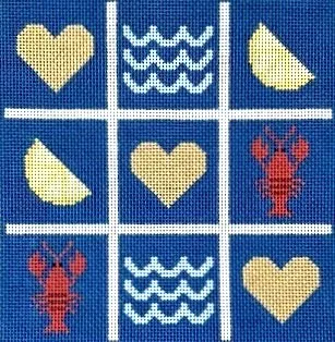 Love MHB Studio – Tic Tac Lobster Dinner