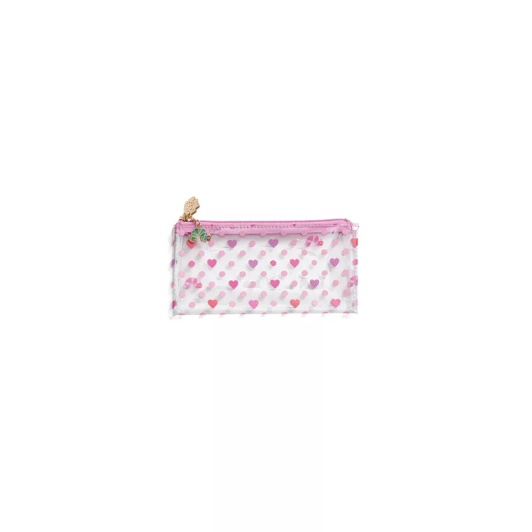Love PVC Project Bag