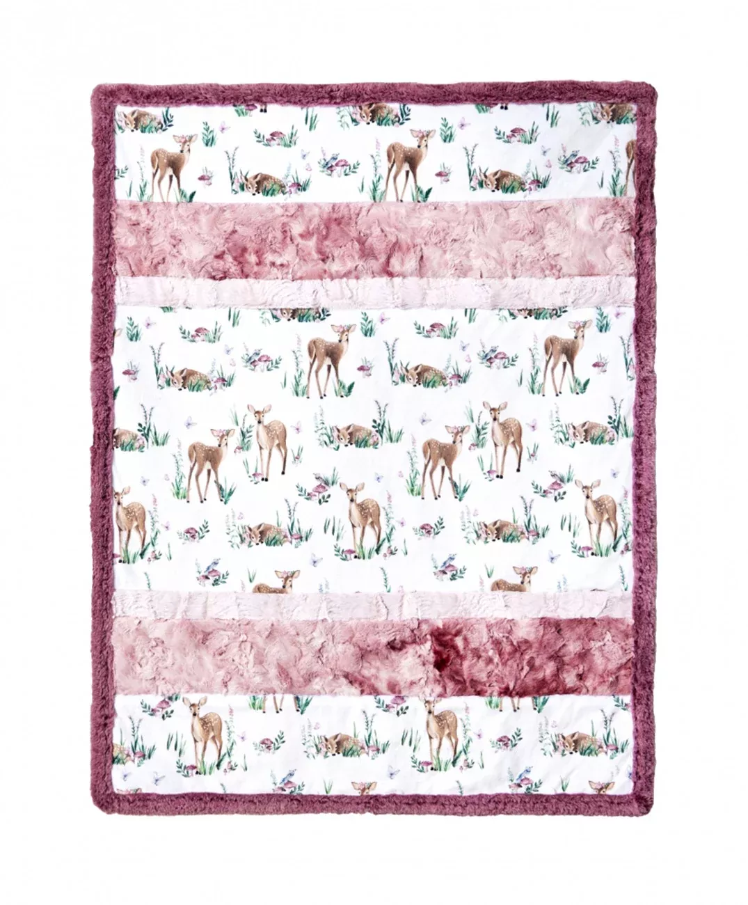 Love You Deerly Bambino Cuddle Kit 28Inx37In