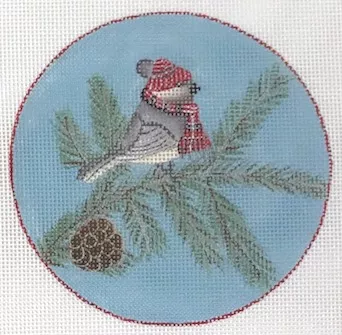 Love You More – Chillin’ Chickadee with Cap