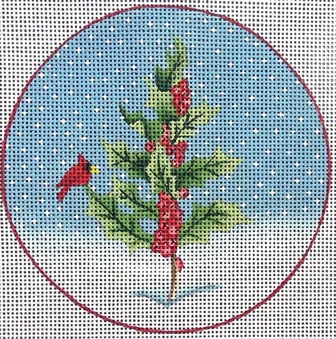Love You More Needlepoint Designs – Holly