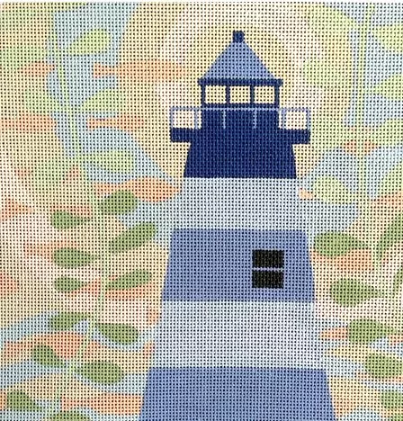 Love You More Needlepoint Designs – Light House