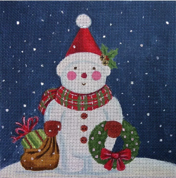 Love You More Needlepoint Designs – Mister Buttons