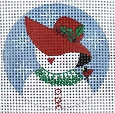 Love You More Needlepoint Designs – Mrs. Snow