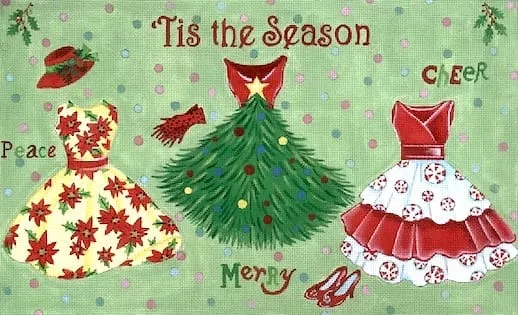 Love You More – Tis the Season in Green