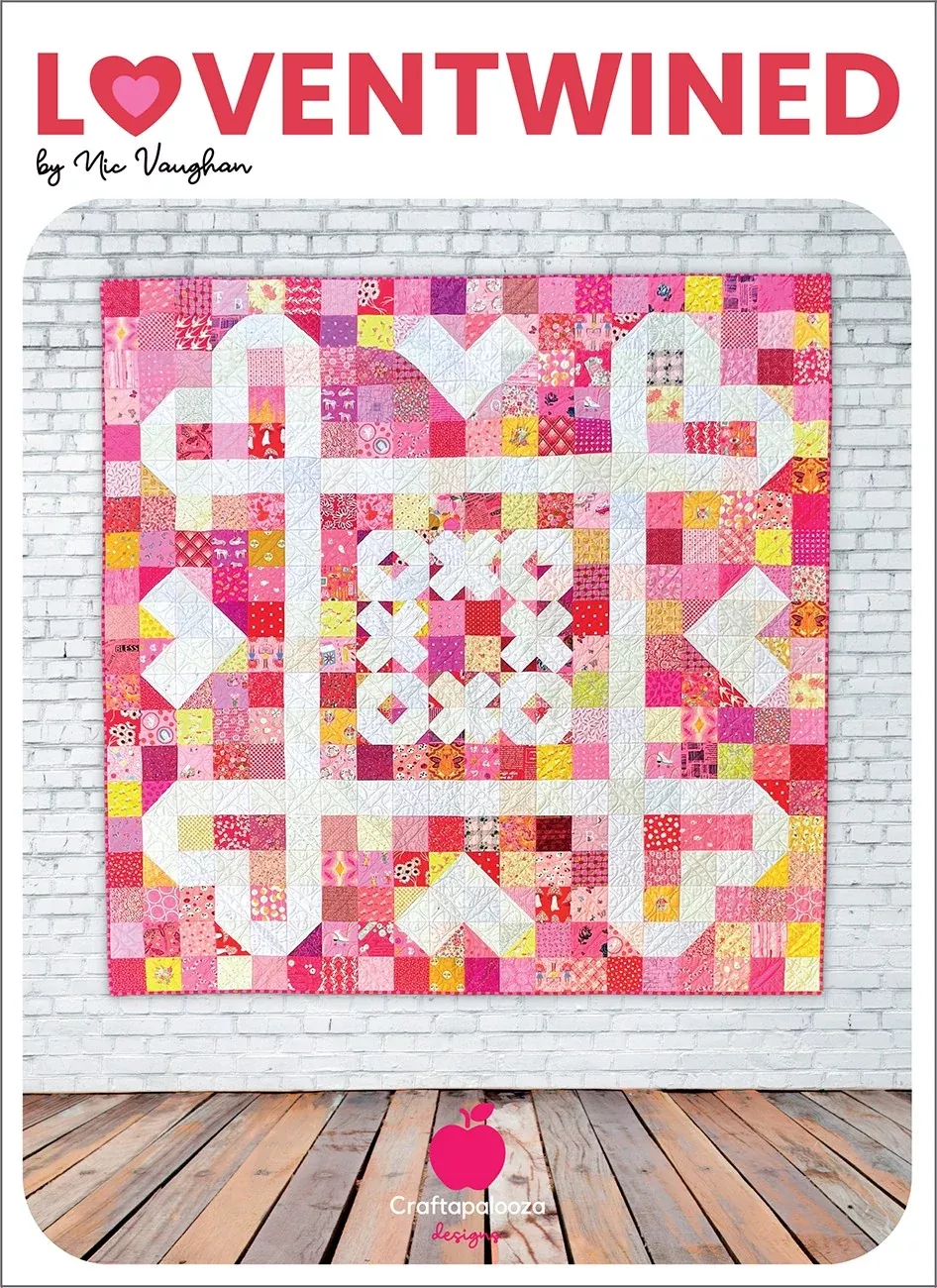 Loventwined Quilt