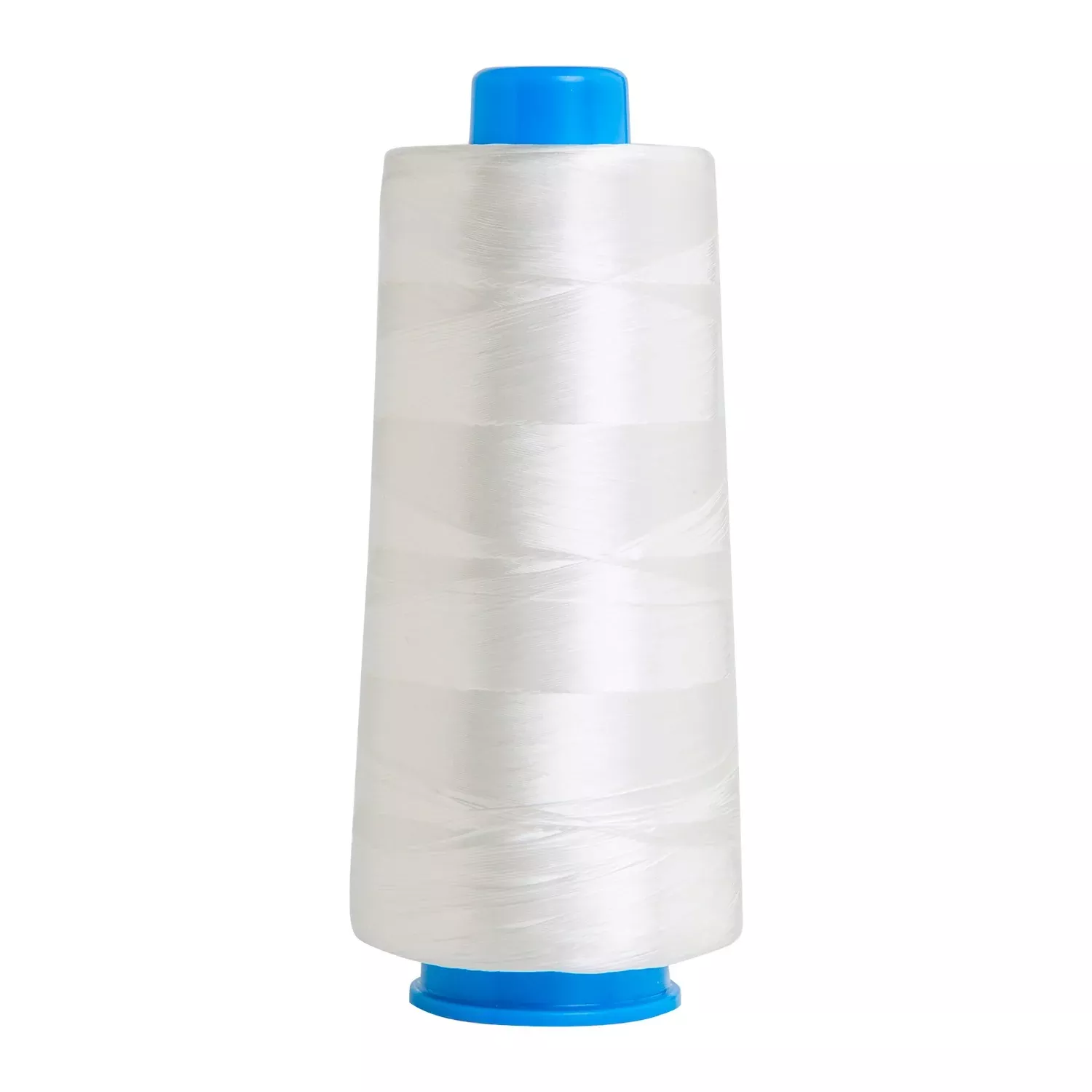 Low Melt Fusible Applique Thread 3280yds Tex 35 White