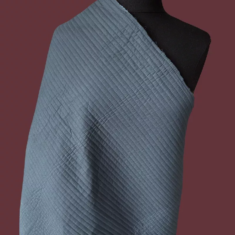 Low Stock – Warm Winter in Slate – Sold in pre-cuts*