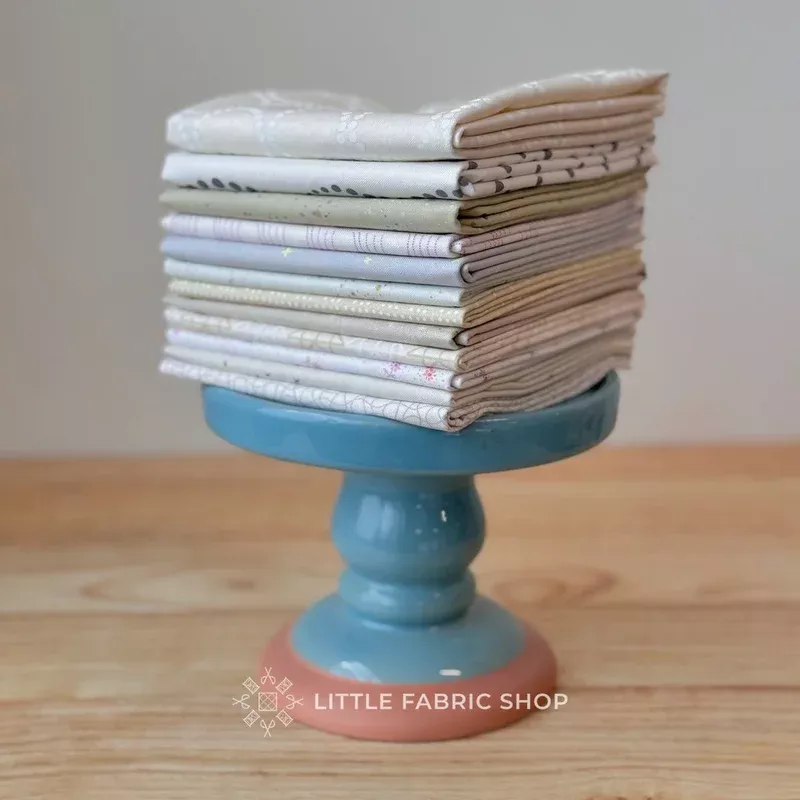Low Volume Fat Quarter Bundle | Shop Curated Bundle