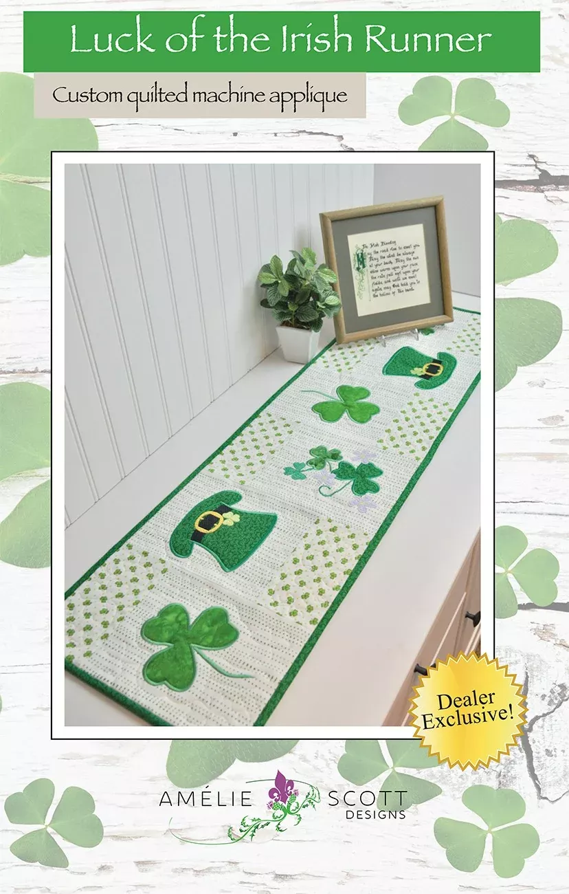 Luck Of The Irish Runner