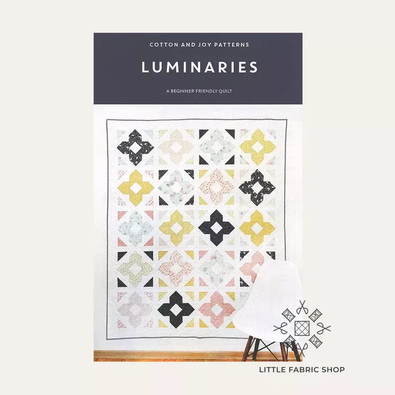 Luminaries Quilt | Quilt Pattern