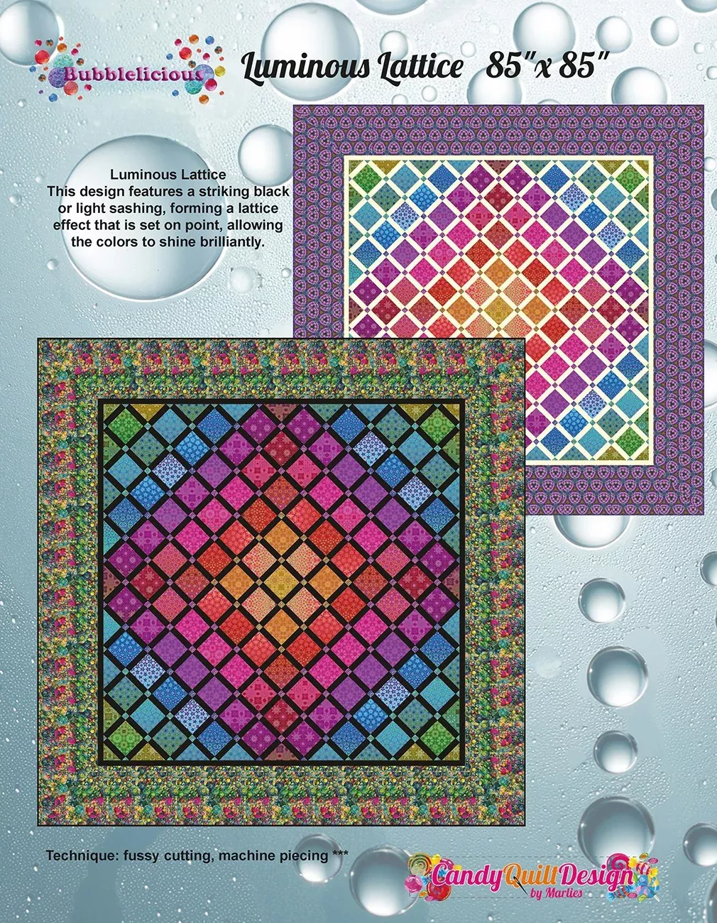 Luminous Lattice