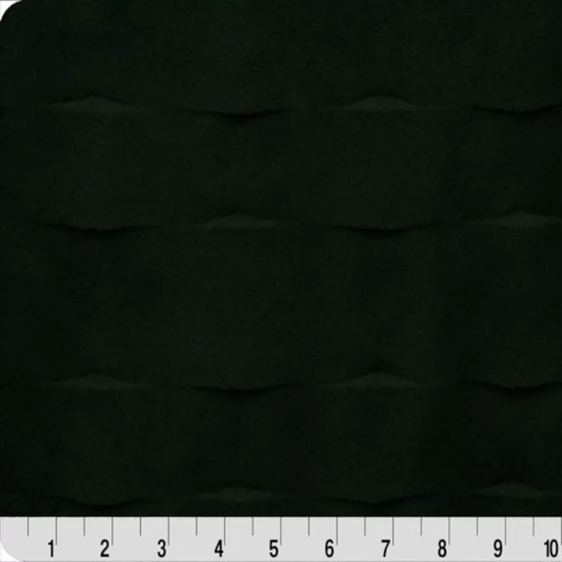 Luxe Cuddle Marbella Forest 58" - 60" Fabric per yard