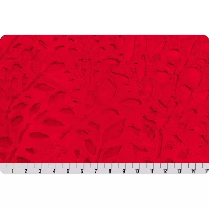 Luxe Cuddle Poppy – Scarlet