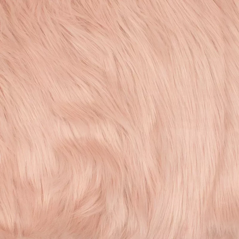 Luxury Faux Fur – Pink