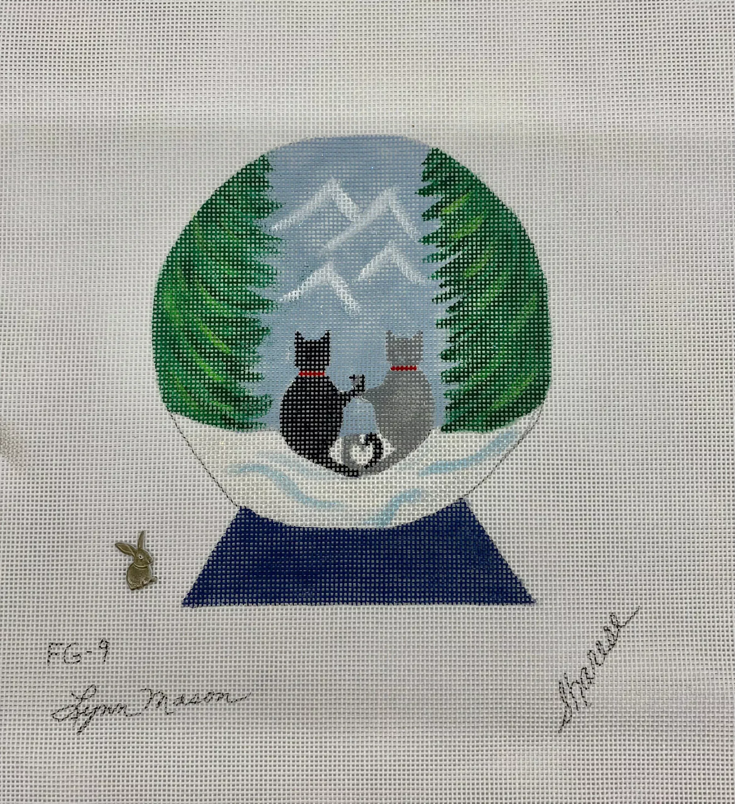 Lynn Mason Winter Wonderland