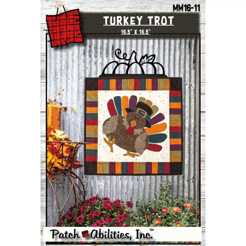 M16-11 Turkey Trot