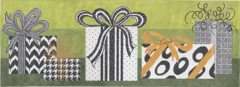 Machelle Somerville Needlepoint – Pretty Packages