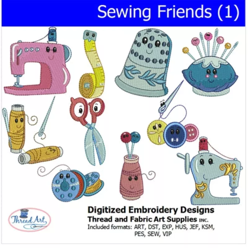 Machine Embroidery Designs – Sewing Friends(1)
