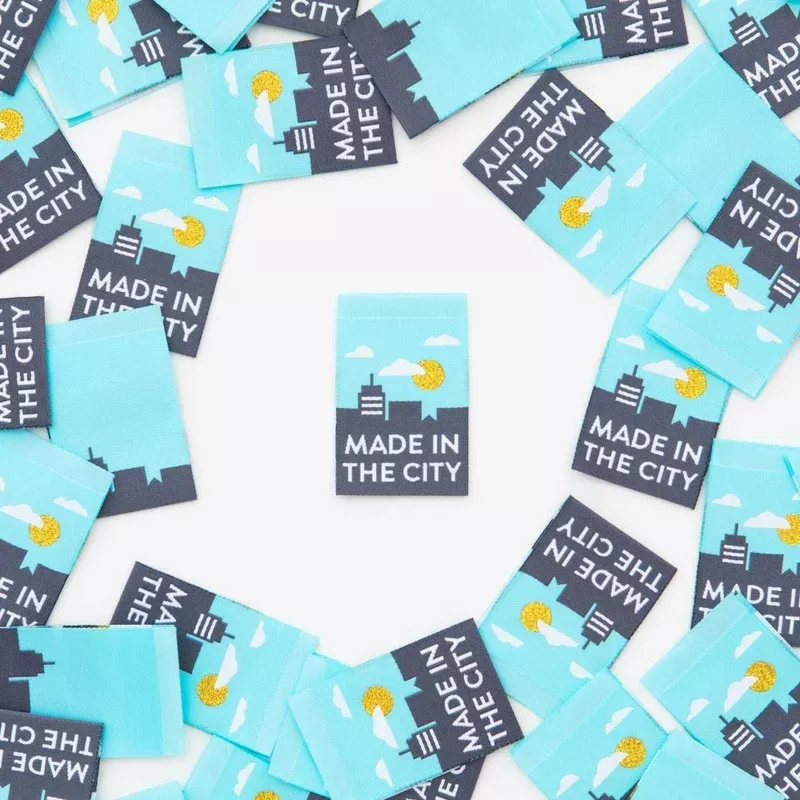 Made in the City | Fabric Labels