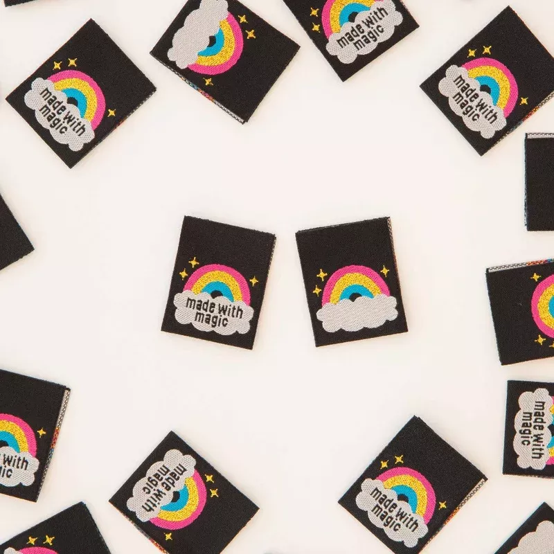 Made with Magic | Fabric Labels