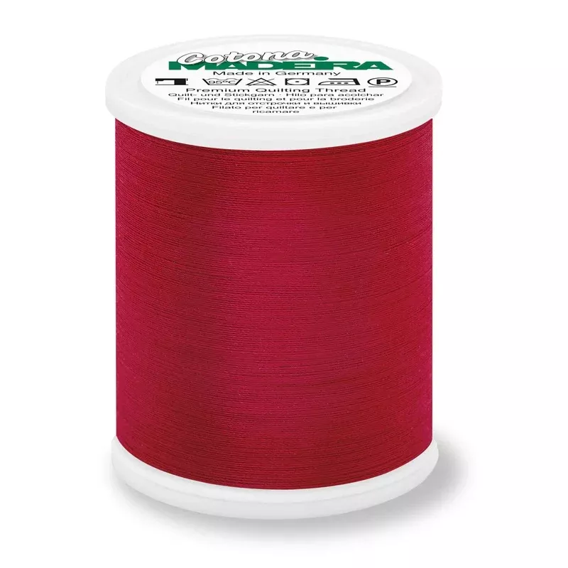 Madeira Cotona 50 Thread – Brick Red