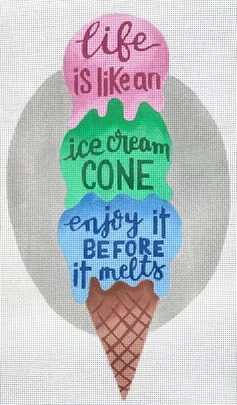 Madeline Elizabeth – Ice Cream Cone Life