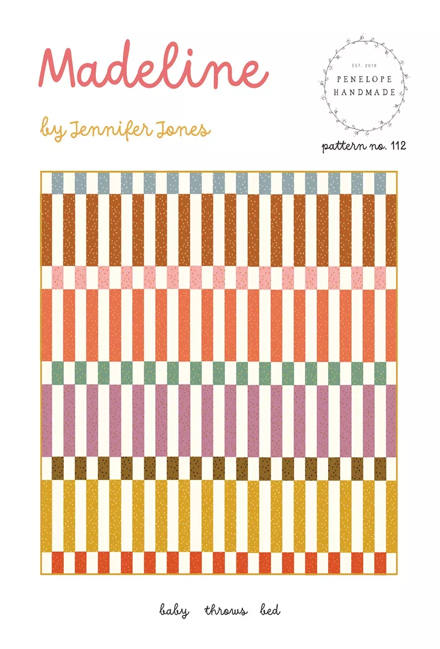 Madeline Quilt Pattern