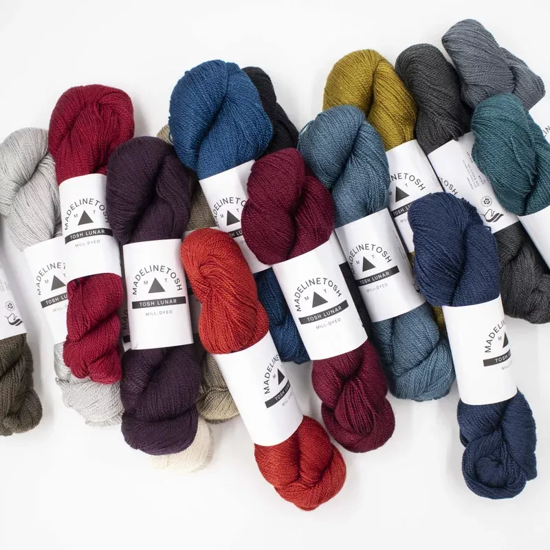Madelinetosh Tosh Lunar