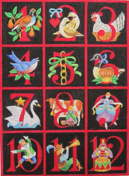 Maggie Co.– 12 Days of Christmas (2)