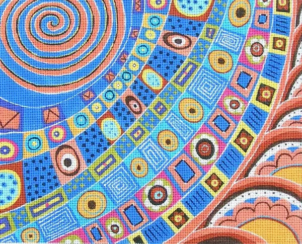 Maggie Co. – Carnival Abstract