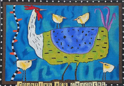 Maggie Co. – Counting Her Chickens
