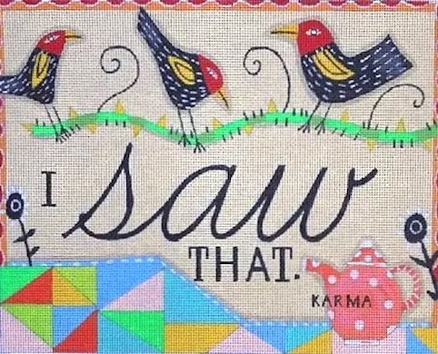 Maggie Co.–I Saw That